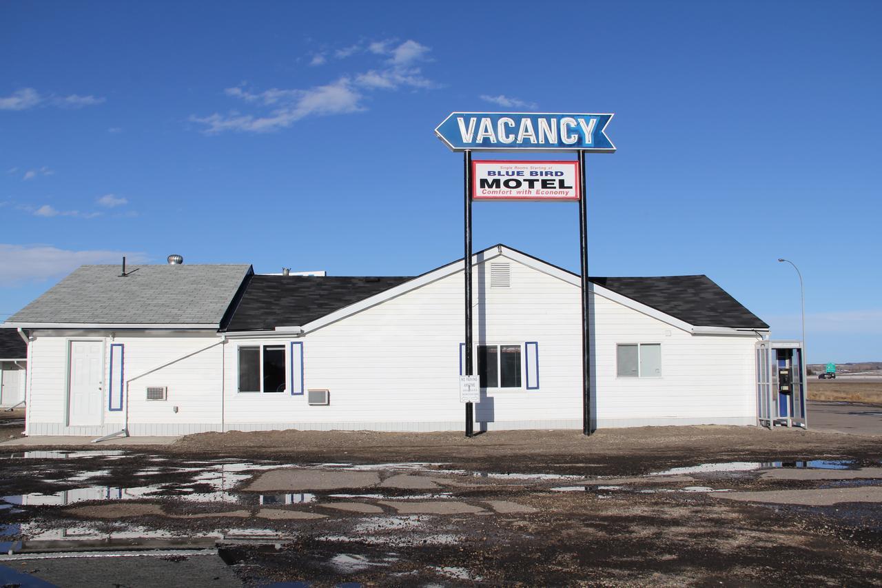 Bluebird Motel Innisfail Zewnętrze zdjęcie