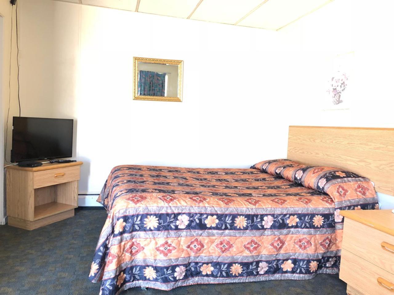 Bluebird Motel Innisfail Zewnętrze zdjęcie