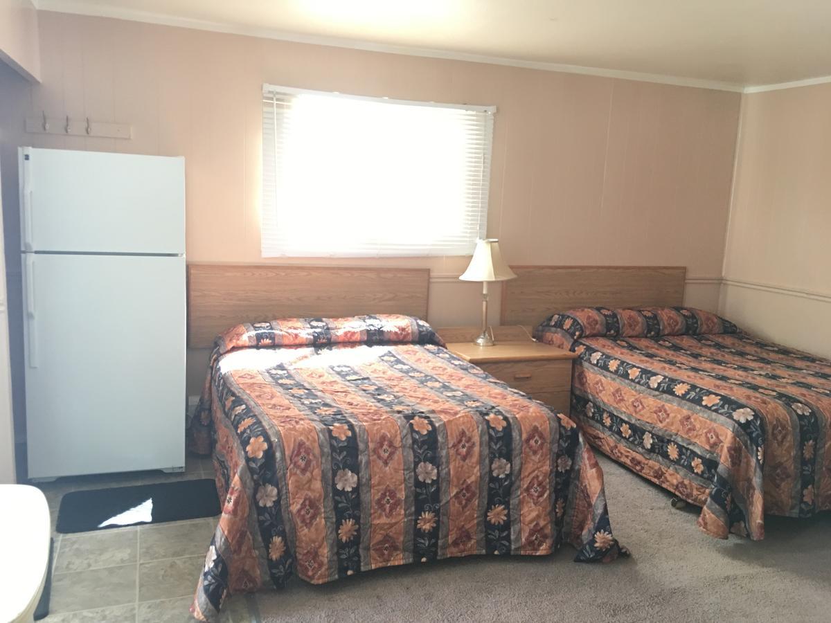 Bluebird Motel Innisfail Zewnętrze zdjęcie