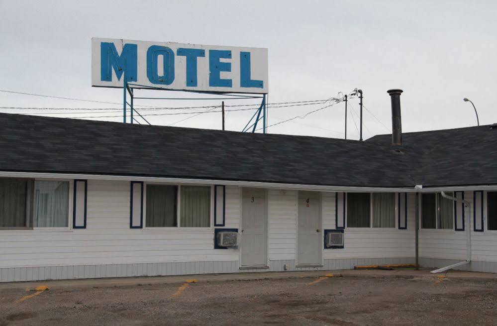 Bluebird Motel Innisfail Zewnętrze zdjęcie